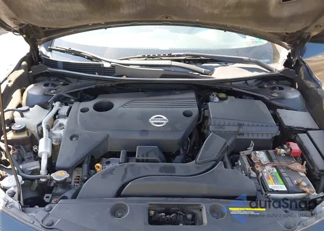 2015 Nissan Altima 2.5 S from USA, damaged, VIN 1N4AL3AP7FN307756